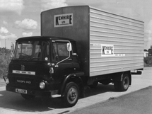 Kenhire 1976 - Bedford TK 4ton Self Drive Hire Lorry